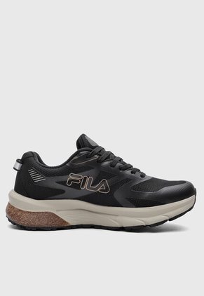 Tenis Walking FILA Didcord Negro