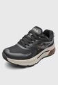 Tenis Walking FILA Didcord Negro de Fila