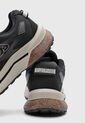 Tenis Walking FILA Didcord Negro de Fila