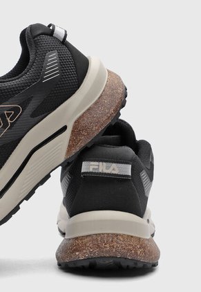 Tenis Walking FILA Didcord Negro