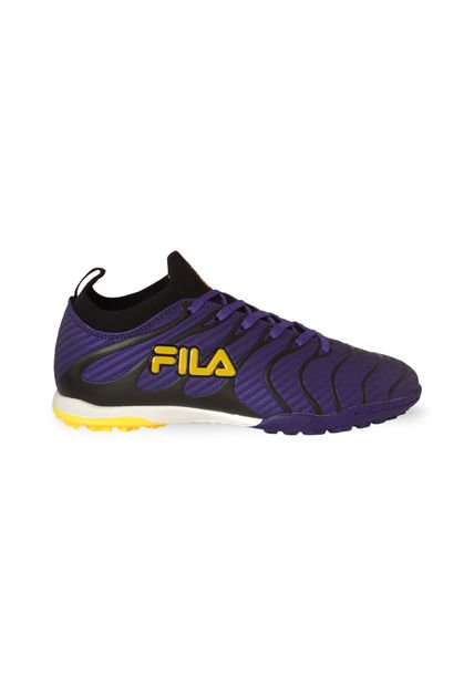 Zapatillas Fila Hyperflex Turf Hombre-Morado