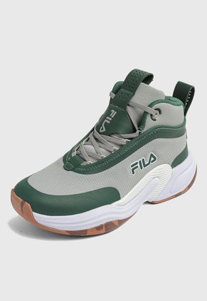 Tenis FILA Hoopmas Gris