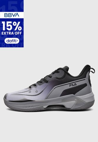 Tenis FILA Rocc Gris Fila