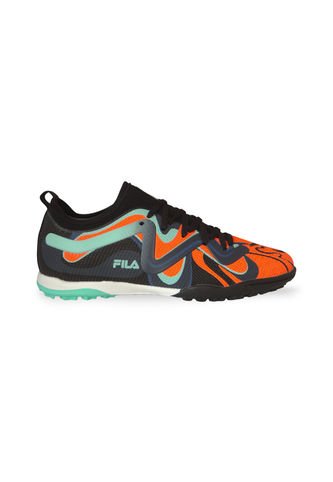 Zapatillas Fila Futurestrider Turf Hombre-Naranja/Azul Fila