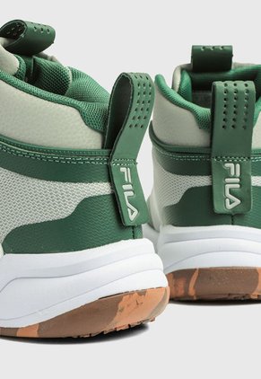 Tenis FILA Hoopmas Gris