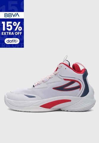 Tenis FILA Jupa Blanco Fila