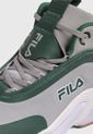 Tenis FILA Hoopmas Gris de Fila