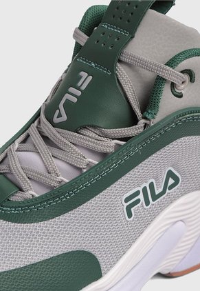 Tenis FILA Hoopmas Gris