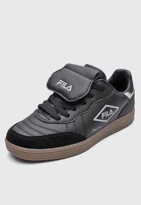 Tenis Lifestyle FILA Classic Dag Negro