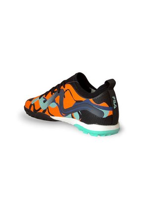 Zapatillas Fila Futurestrider Turf Hombre-Naranja/Azul