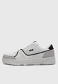 Tenis Lifestyle FILA Fasher Blanco de Fila