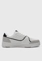 Tenis Lifestyle FILA Fasher Blanco de Fila