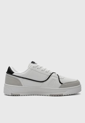 Tenis Lifestyle FILA Fasher Blanco