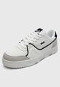 Tenis Lifestyle FILA Fasher Blanco de Fila