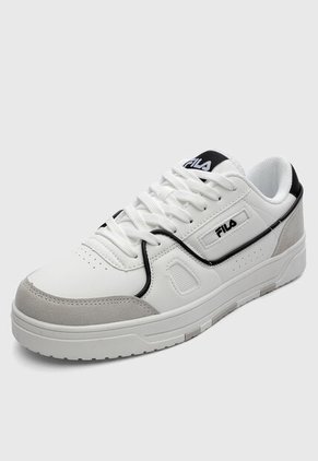 Tenis Lifestyle FILA Fasher Blanco