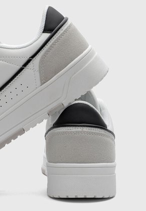 Tenis Lifestyle FILA Fasher Blanco