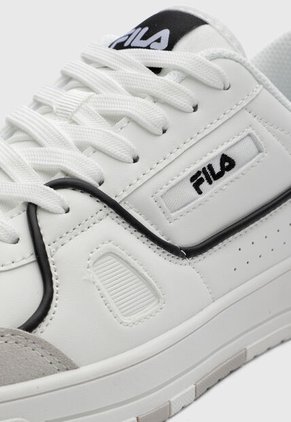 Tenis Lifestyle FILA Fasher Blanco