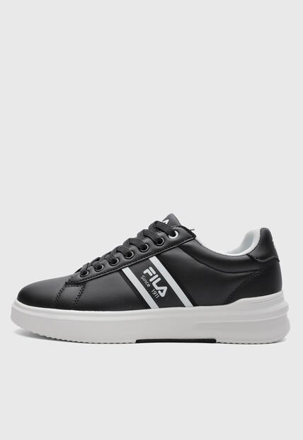 Tenis Lifestyle FILA Fasher Negro