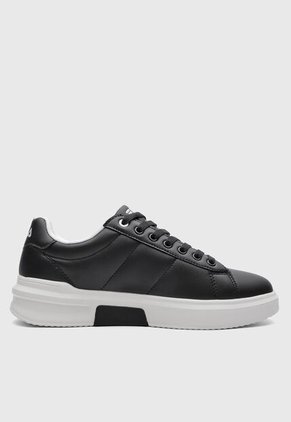 Tenis Lifestyle FILA Fasher Negro