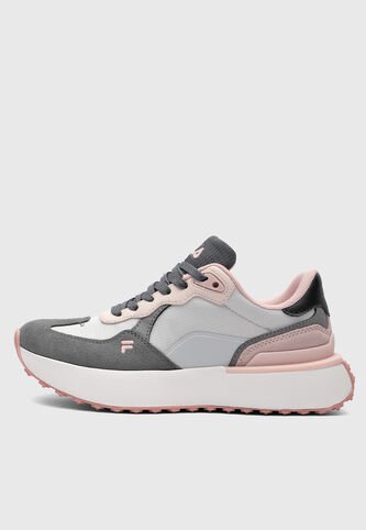 Tenis FILA Triada Gris Fila