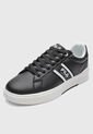 Tenis Lifestyle FILA Fasher Negro de Fila
