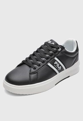 Tenis Lifestyle FILA Fasher Negro
