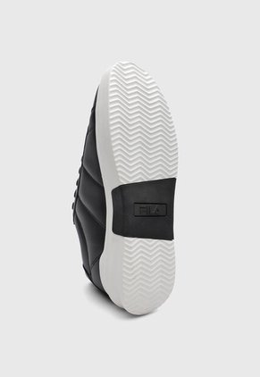 Tenis Lifestyle FILA Fasher Negro