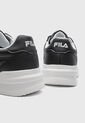 Tenis Lifestyle FILA Fasher Negro de Fila