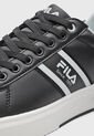 Tenis Lifestyle FILA Fasher Negro de Fila