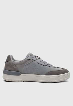 Tenis Lifestyle FILA Roll Gris