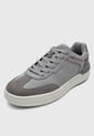 Tenis Lifestyle FILA Roll Gris de Fila