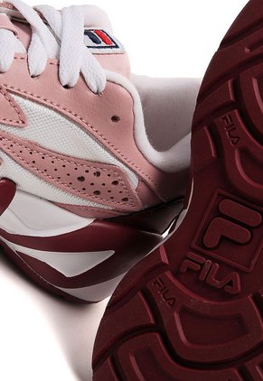 Tenis Lifestyle Rosa-Blanco Fila Mindblower