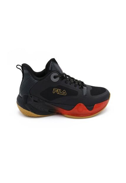 TENIS FILA HOMBRE 437250BLK WIZ Talla 8.5