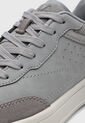 Tenis Lifestyle FILA Roll Gris de Fila