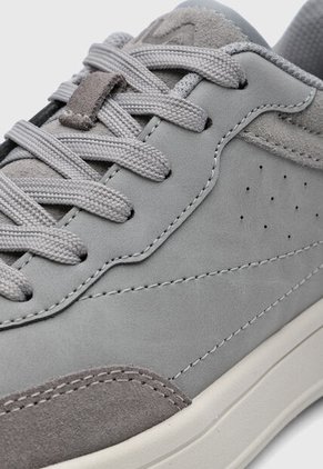 Tenis Lifestyle FILA Roll Gris