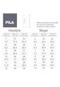 TENIS FILA HOMBRE 413000WHT Talla 9.5 de Fila
