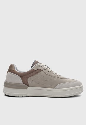 Tenis Lifestyle FILA Roll Beige