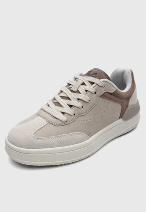 Tenis Lifestyle FILA Roll Beige