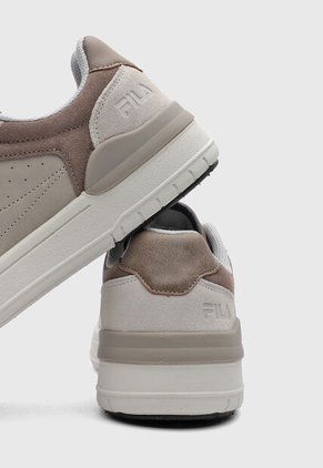 Tenis Lifestyle FILA Roll Beige