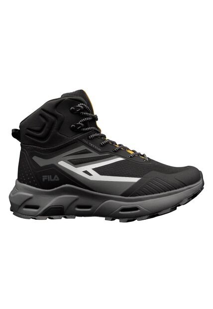 Botas Fila Ben Hombre-Negro