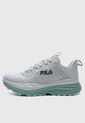Tenis FILA Lucnen Trail Gris de Fila