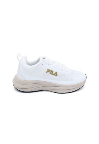 TENIS FILA MUJER 437050WHT RUNDER Talla 6 Fila