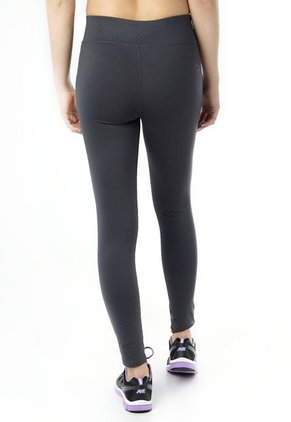 Pantalón Fila Gris-Fucsia