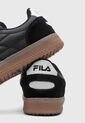 Tenis Lifestyle FILA Ditra Negro de Fila