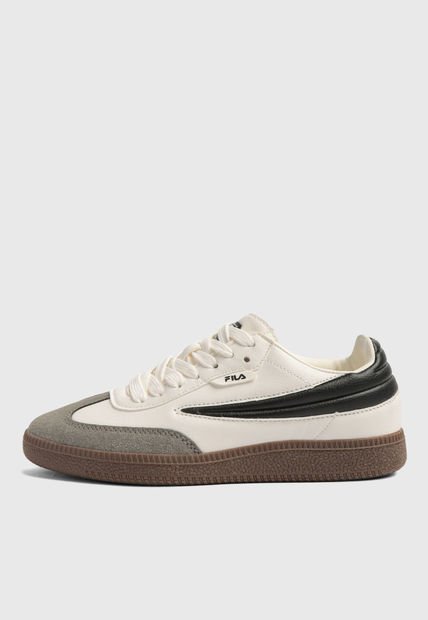 Tenis Lifestyle Marfil-Gris-Negro FILA Spaceout