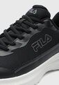 Tenis FILA Baster Negro de Fila