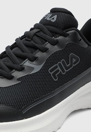Tenis FILA Baster Negro