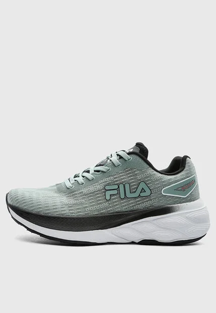 Tenis FILA Winn Verde