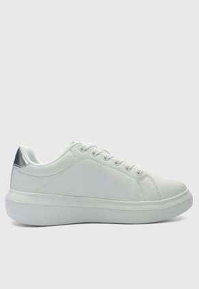 Tenis FILA Bomger Blanco