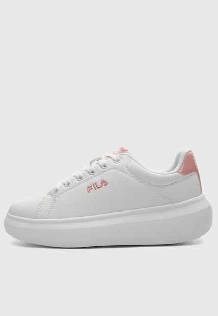 Tenis FILA Bomger Blanco